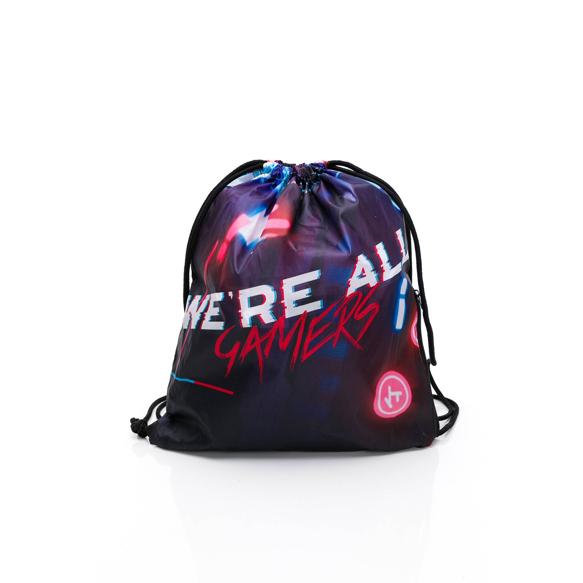 客製化-束口袋 drawstring 01